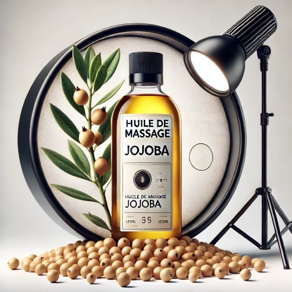 Huile de Massage Jojoba